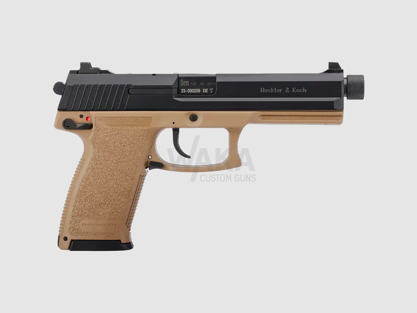 HK MARK 23, SOCOM Sondermodell 2024