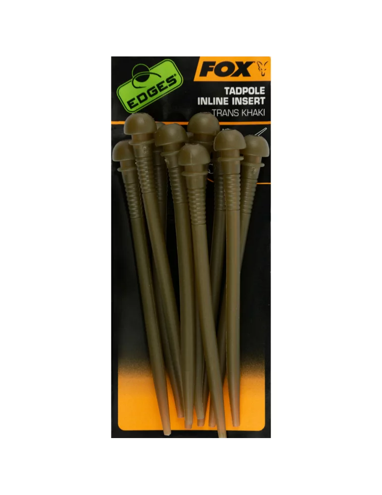 Manchons Tadpole Inline-Einsatz Fox Edges