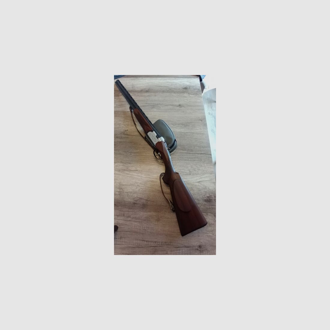 Bockflinte Sauer Beretta Cal. 12/70