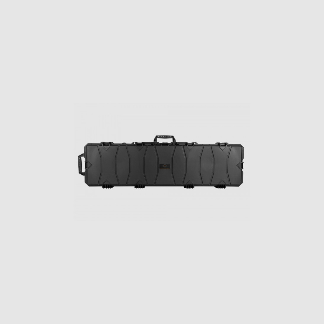 GSG HARD CASE LARGE - WAFFENKOFFER MIT ROLLEN UND RASTERSCHAUM