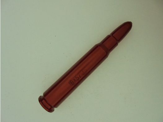 DOUILLE AMORTISSEUR ALUMINIUM CALIBRE 8X57IS ou JS