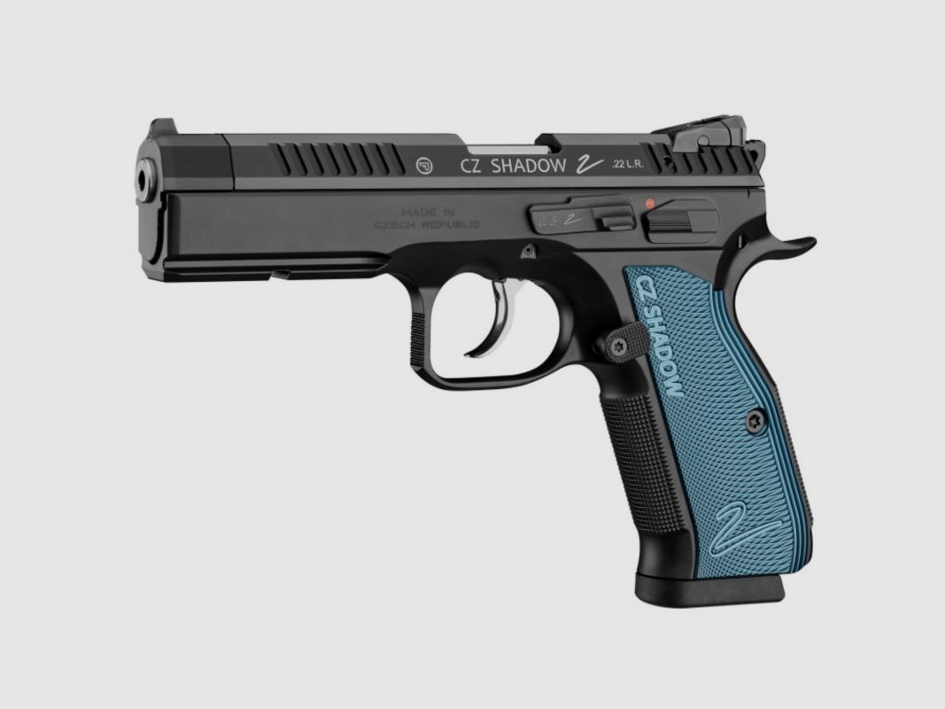 CZ Shadow 2 Kadet.