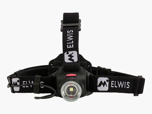 Elwis Stirnlampe Blaze H380 Pro