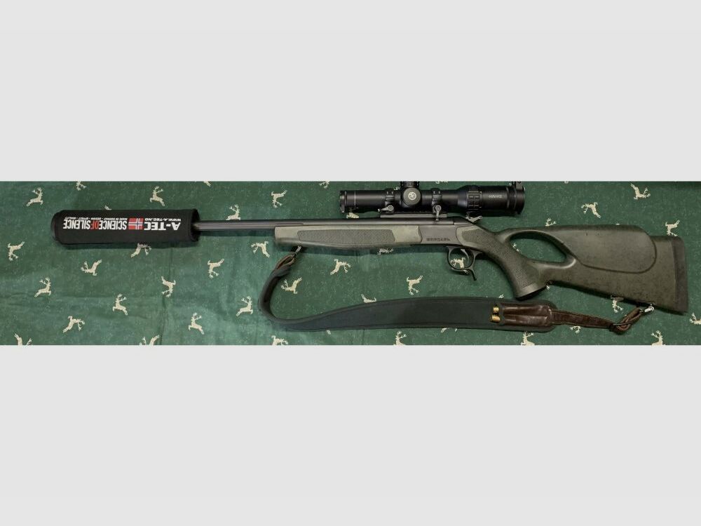 Bergara BA 13 TD .308Win