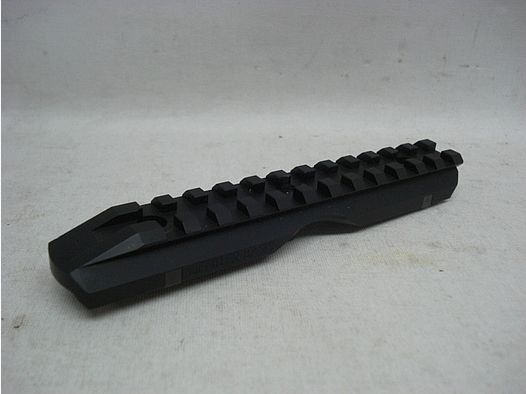 Mounting rail base - Weaver/Pic./Dural