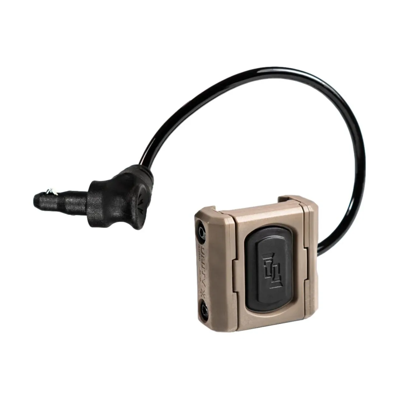 Unity Tactical ModButton Lite Crane Laser 4.5″ FDE