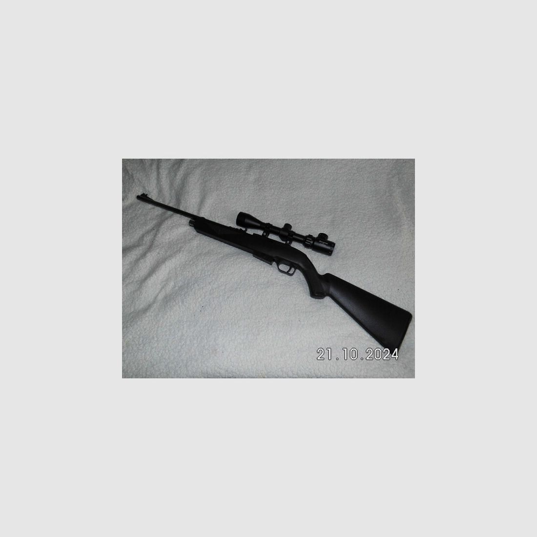 Crosman CO² Luftgewehr Modell 1077 AirGun