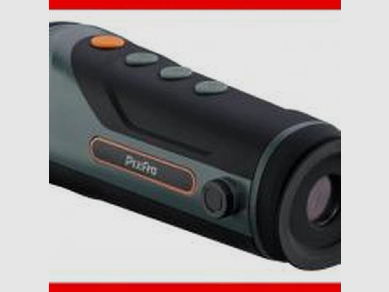 Pixfra Mile M60 Thermisch Vision Monoculair - 18 mm Optiek - Hoge Gevoeligheid - Nauwkeurige Nachtobservatie, afbeelding 5 van 5