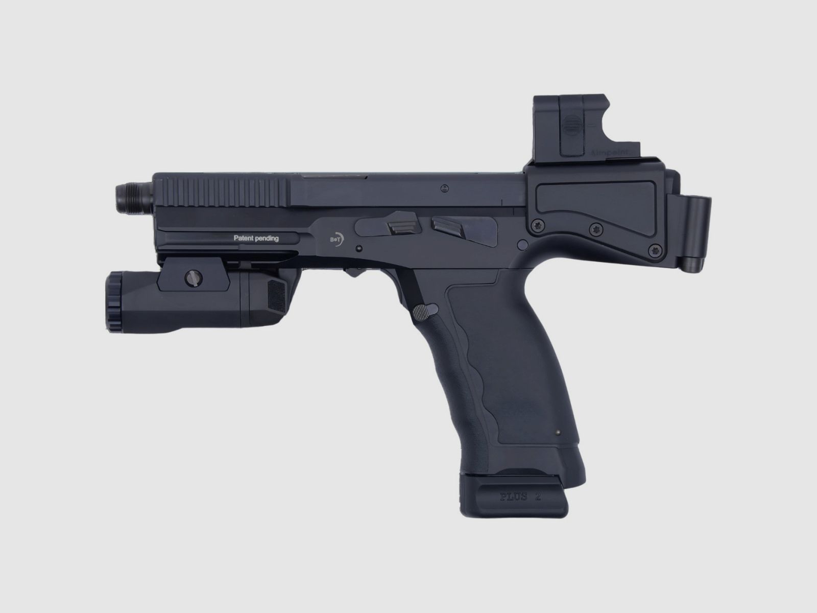Pistolet samopowtarzalny B&T USW-A1; kat. B5, zdjęcie 1 z 5
