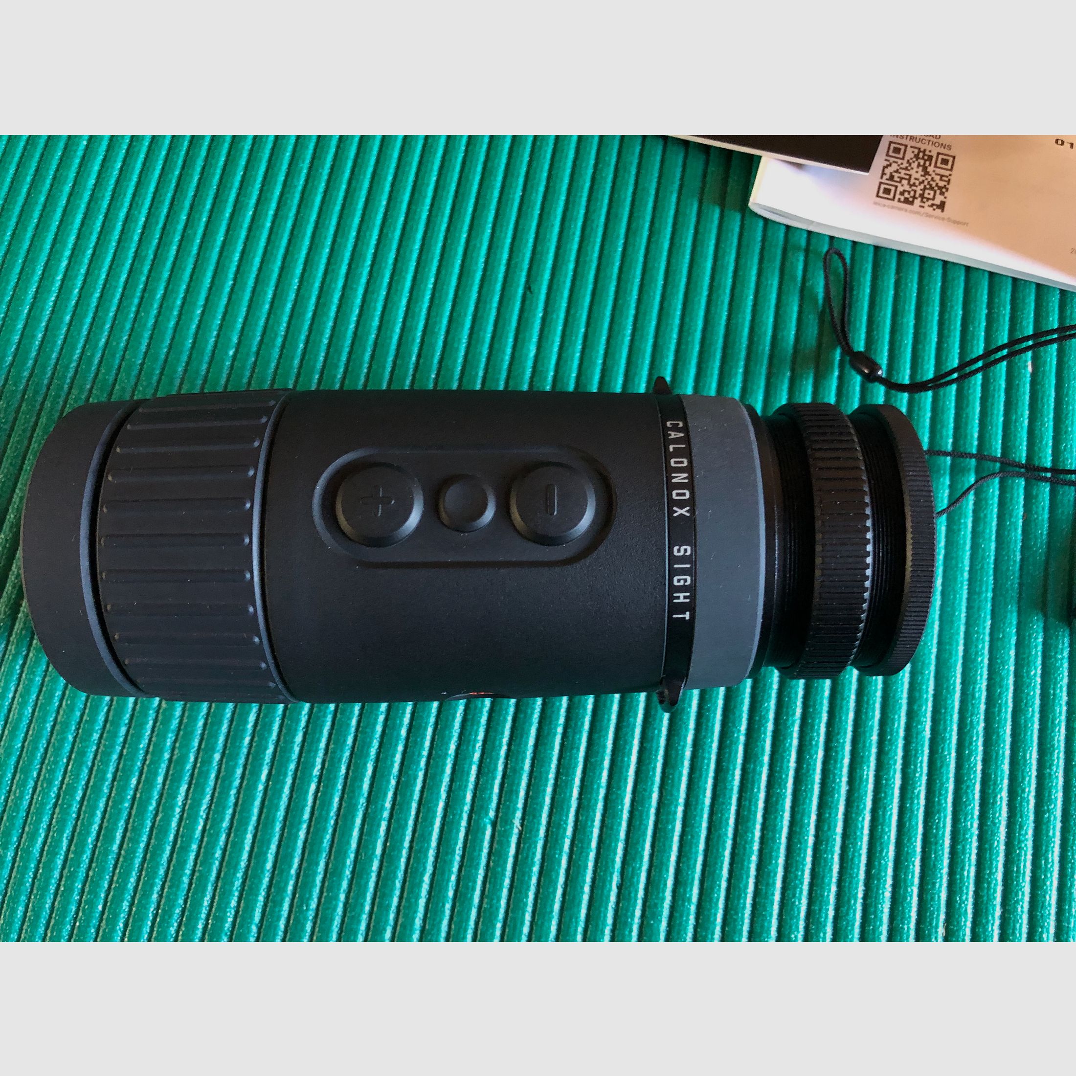 Leica Calonox Sight 50 500 Wärmebildvorsatzgerät
