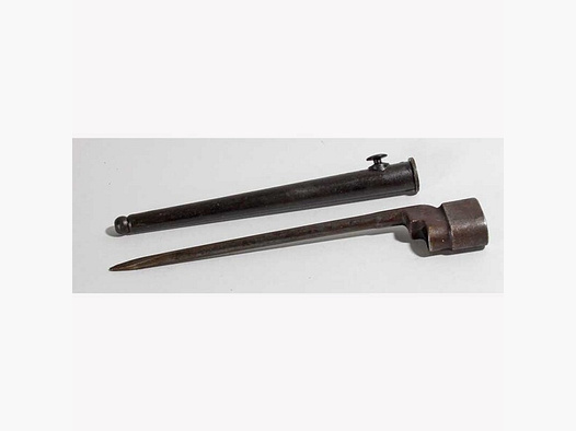Bajonett Britisches Spike
