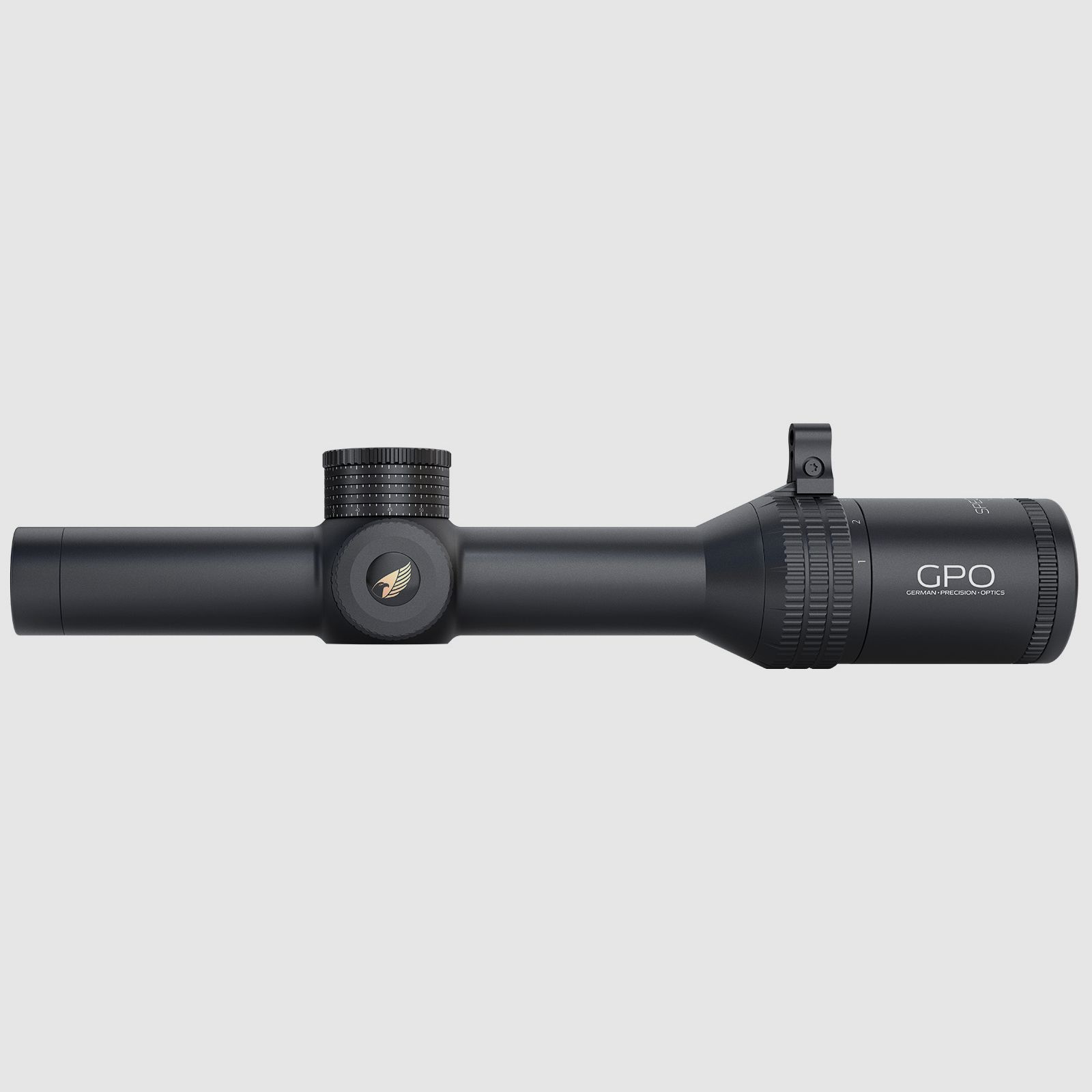 GPO lunette de tir Spectra 8x 1-8x24i G4i