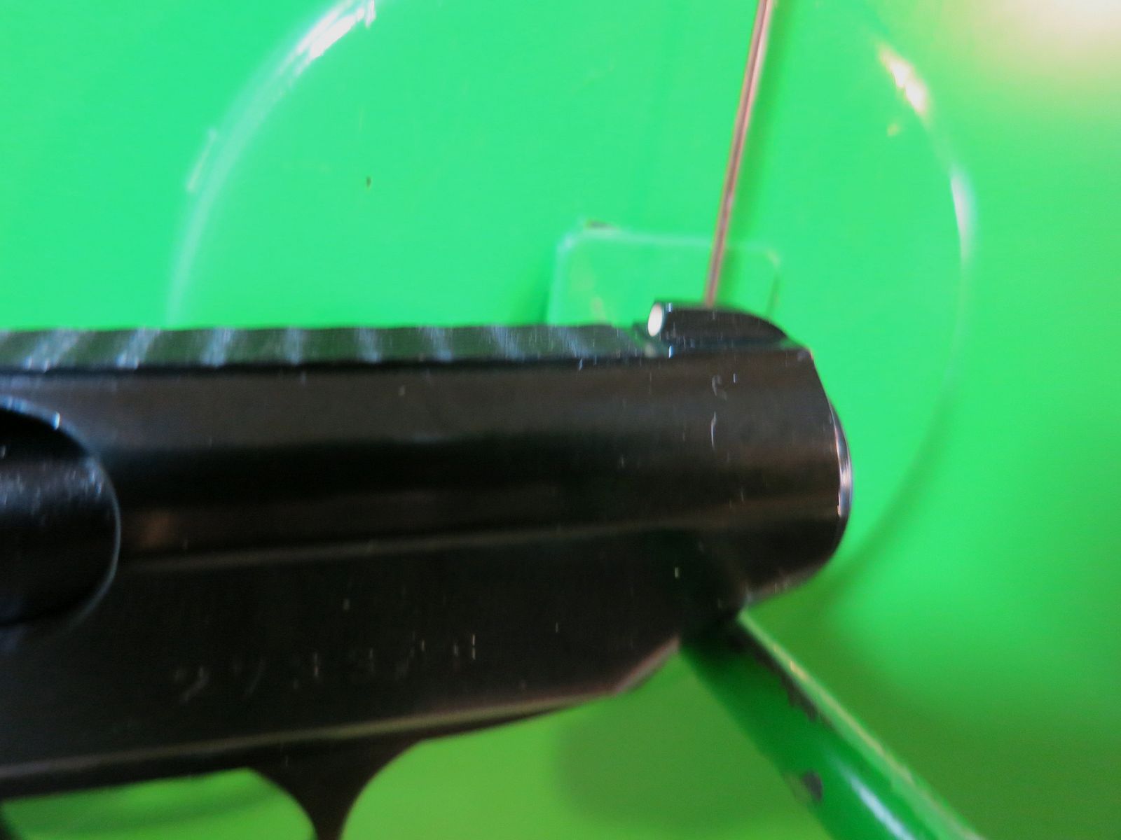 Walther/Ulm, Modell TPH, Kaliber .22lr, Taschenpistole     #41-, Bild 11 von 12