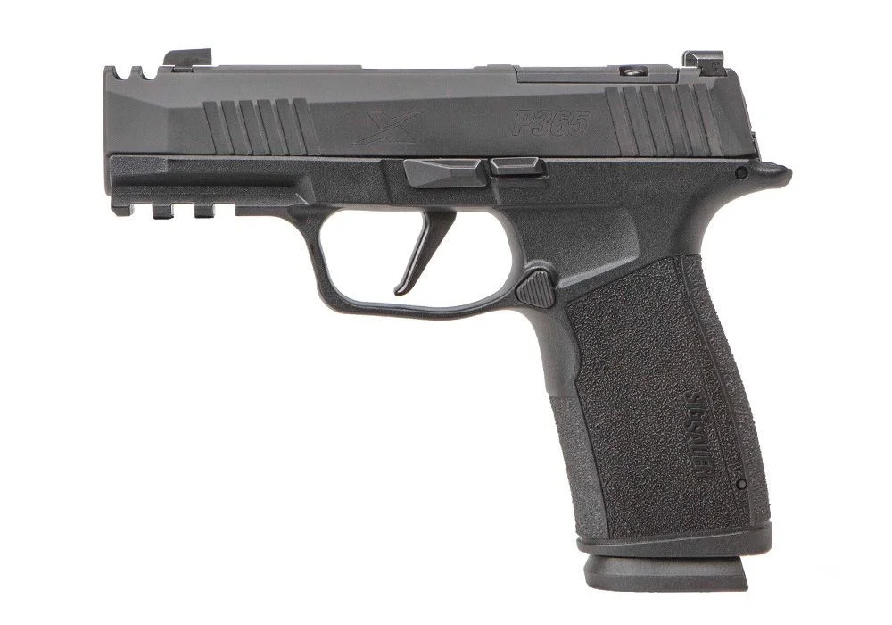 SIG SAUER P365 X MACRO COMP (9×19)