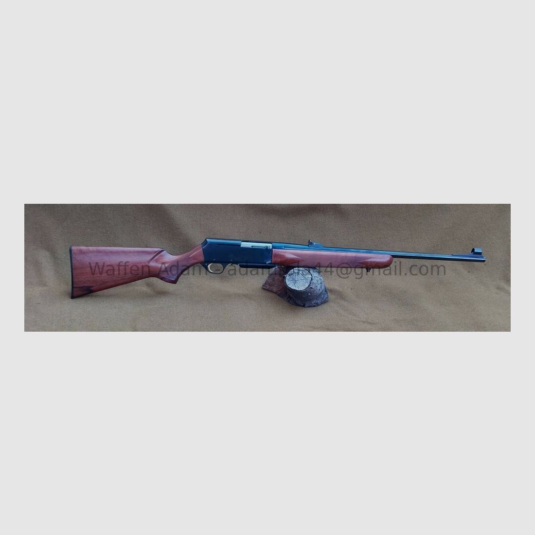 FN Browning BAR II