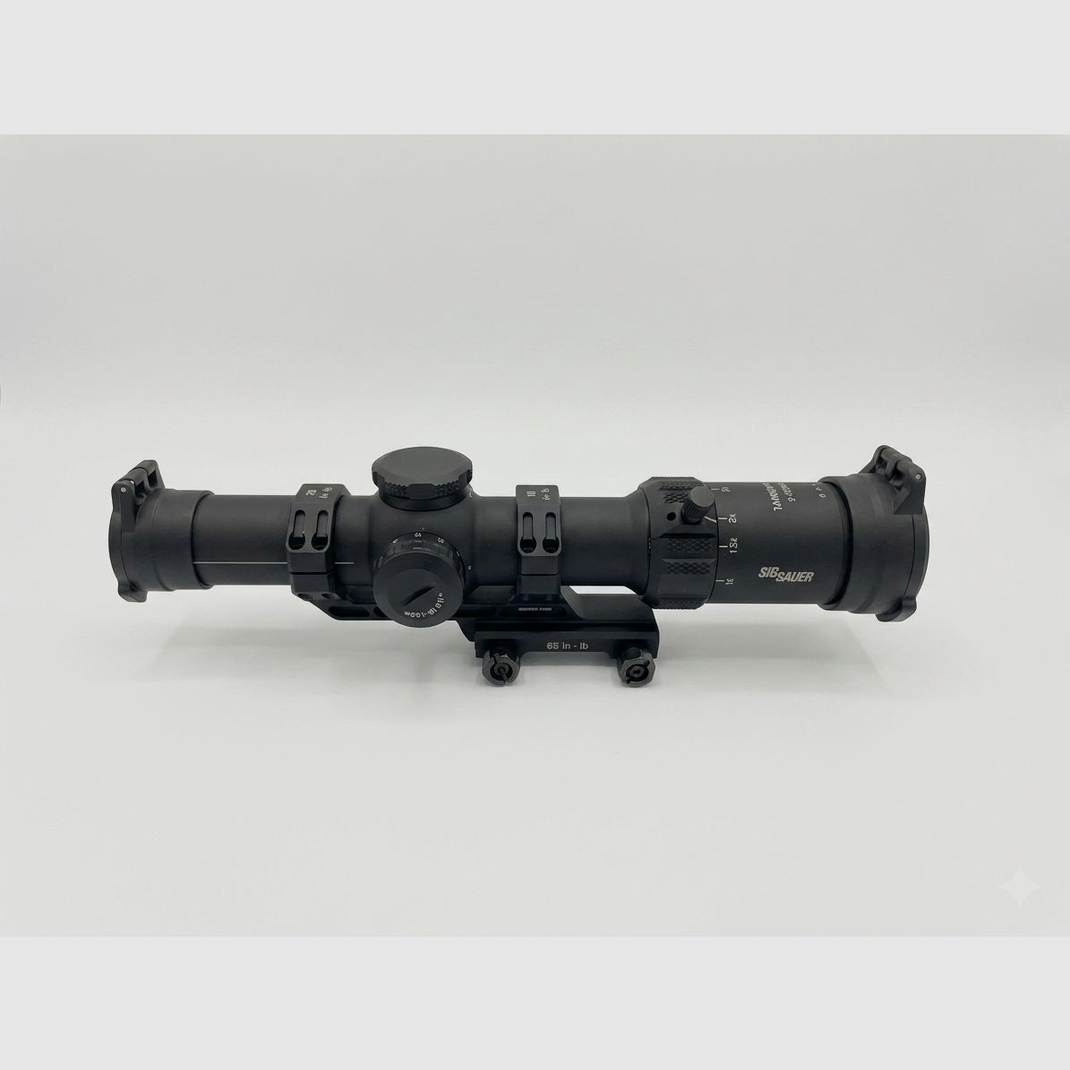 SigSauer Sig Sauer TANGO-MSR | 1-10x28 | MSR BDC10 SFP