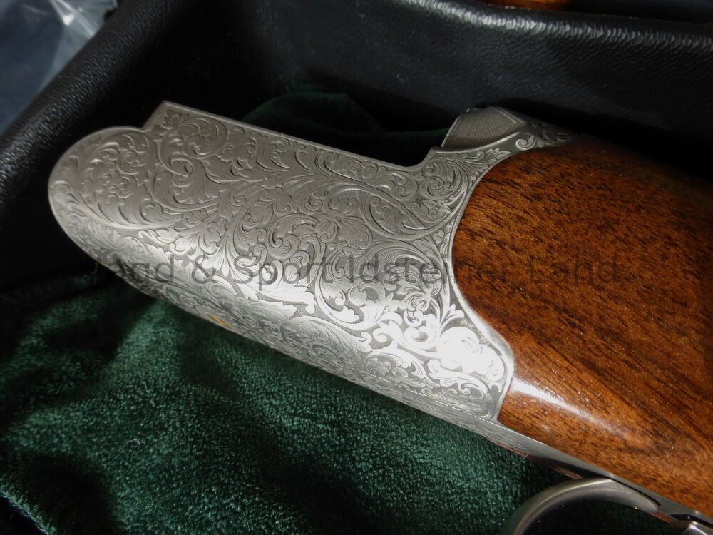 Antonio Zoli Z-Gun "Pernice Ronde Lichaam"