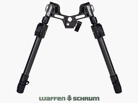 Blaser Ultimate BiPod Set with Spigot for R8 Professional Success / Ultimate Barrel Ø = 19-22mm