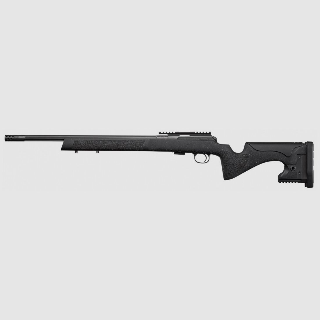 BÜCHSE CZ 457 LONG RANGE PRECISION Kal.22LR, Bild 2 von 3