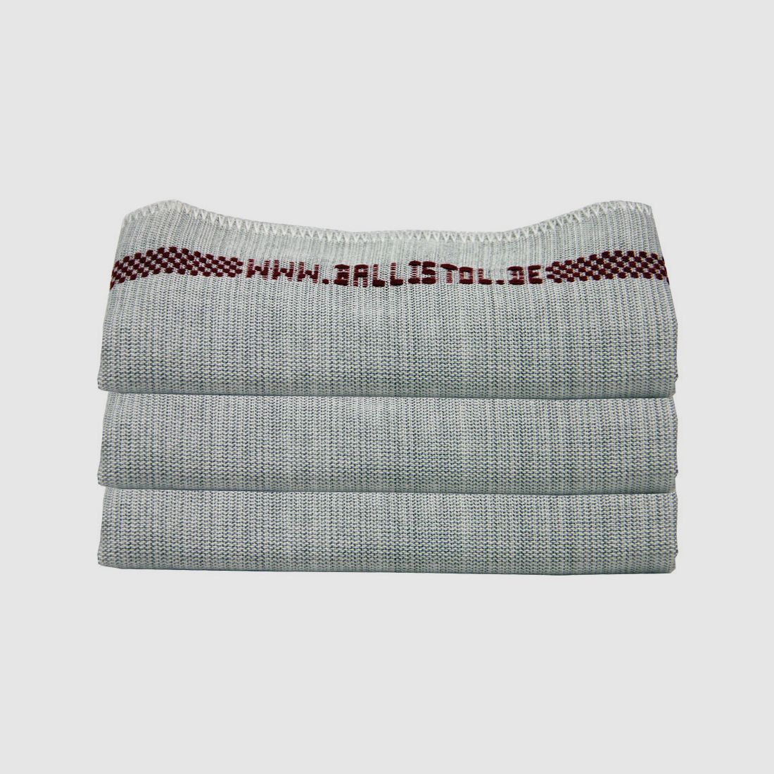 Ballistol Waffenpflegetücher 3er Pack