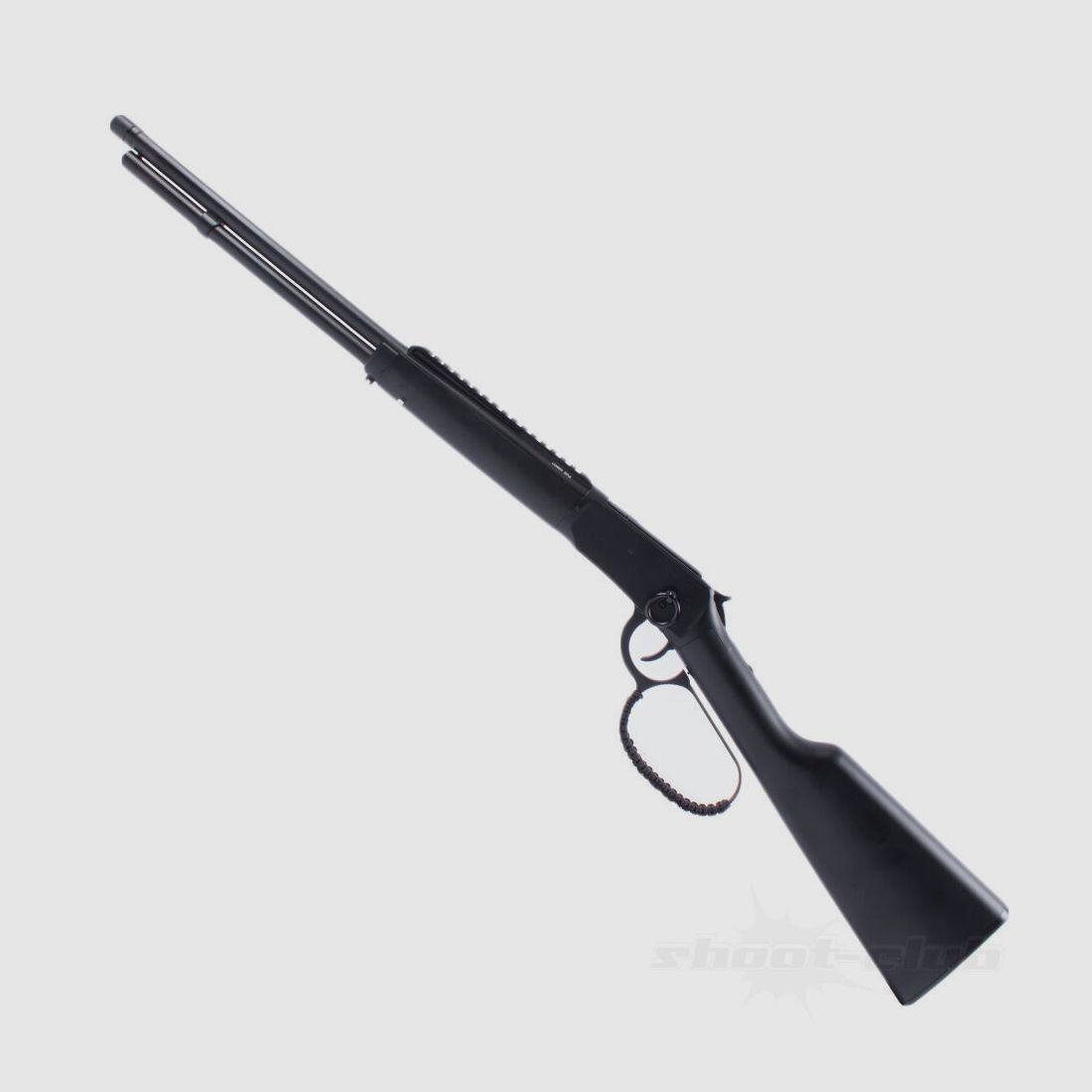 Legends Cowboy Rifle Renegade Co2 Gewehr 4,5mm Stahl BB - Schwarz