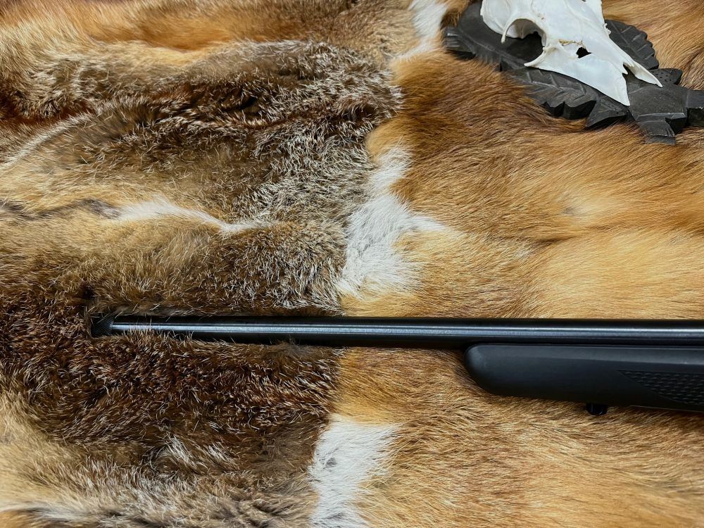 Tikka T3 light