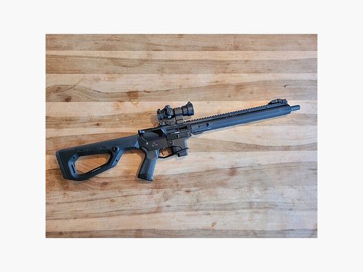 Hera The9er Sport  Kaliber 9mm Luger