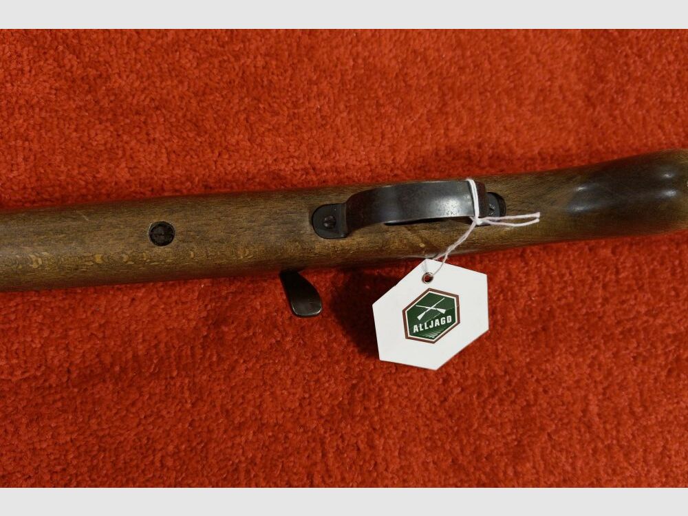 Single-shot Voere Furtwangen .22lr