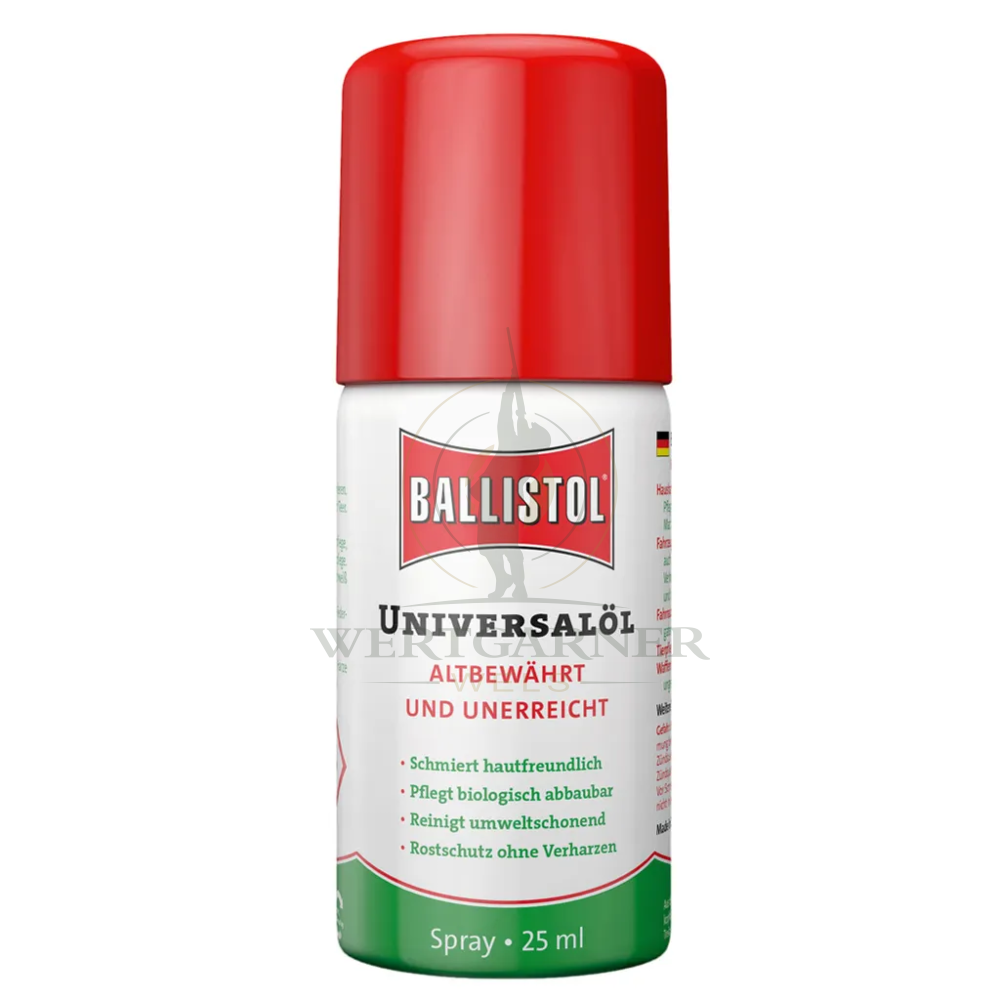 Ballistol Universalöl Spray 25 ml