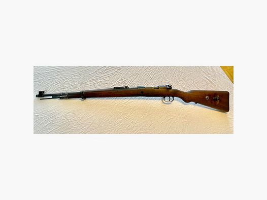 Mauser K98 Portugal Nummerngleich Originalzustand