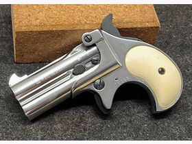 Röhm Mod. 17 Derringer - verchromt