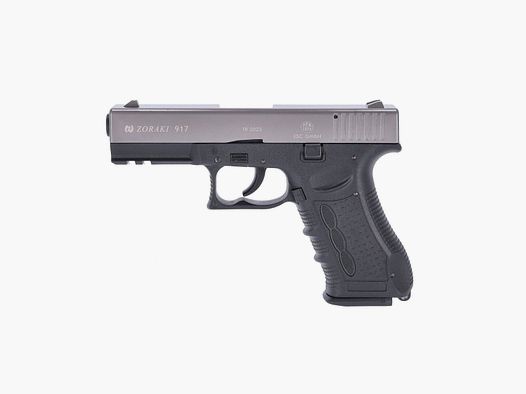 Zoraki 917 pistolet d'alarme 9 mm P.A.K. titan