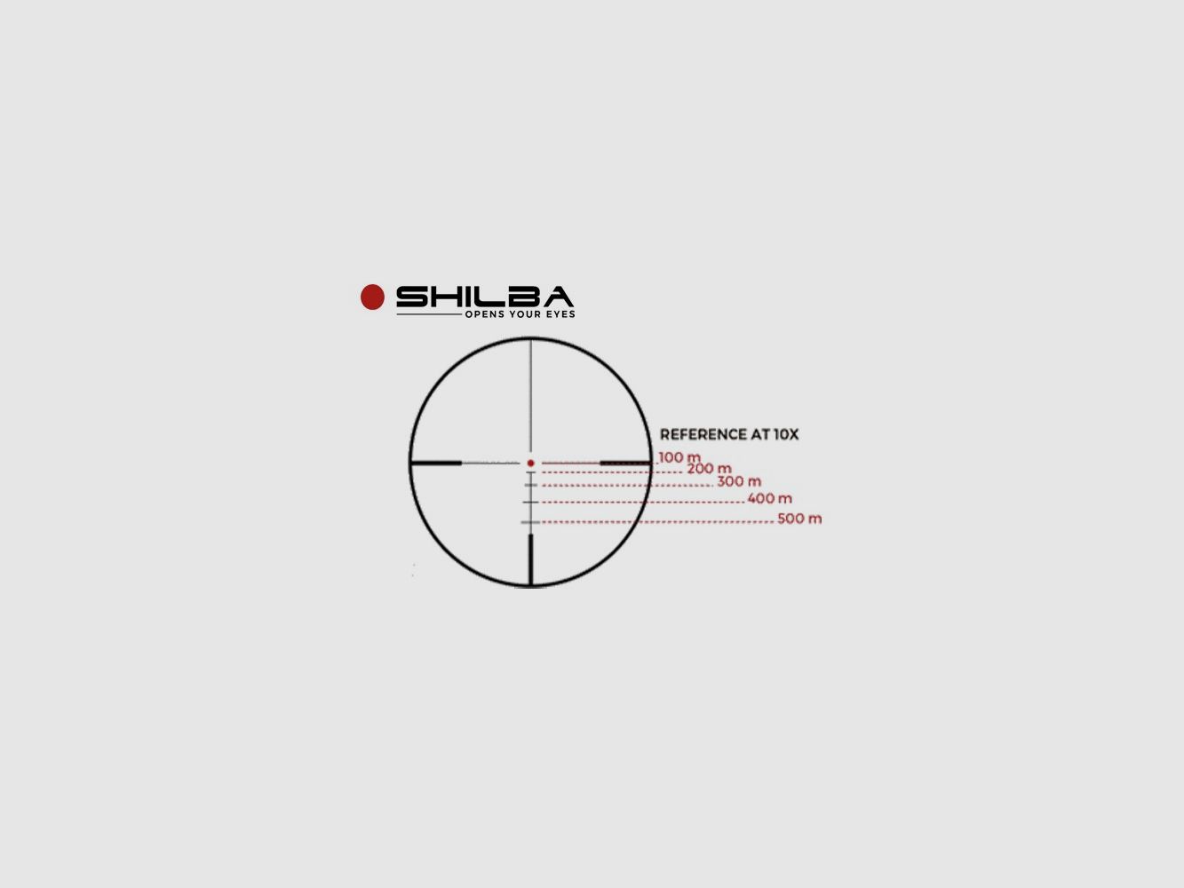 SHILBA GOLD MEDAL 3-12x56 B4A BALLISTIK, Bild 2 von 4
