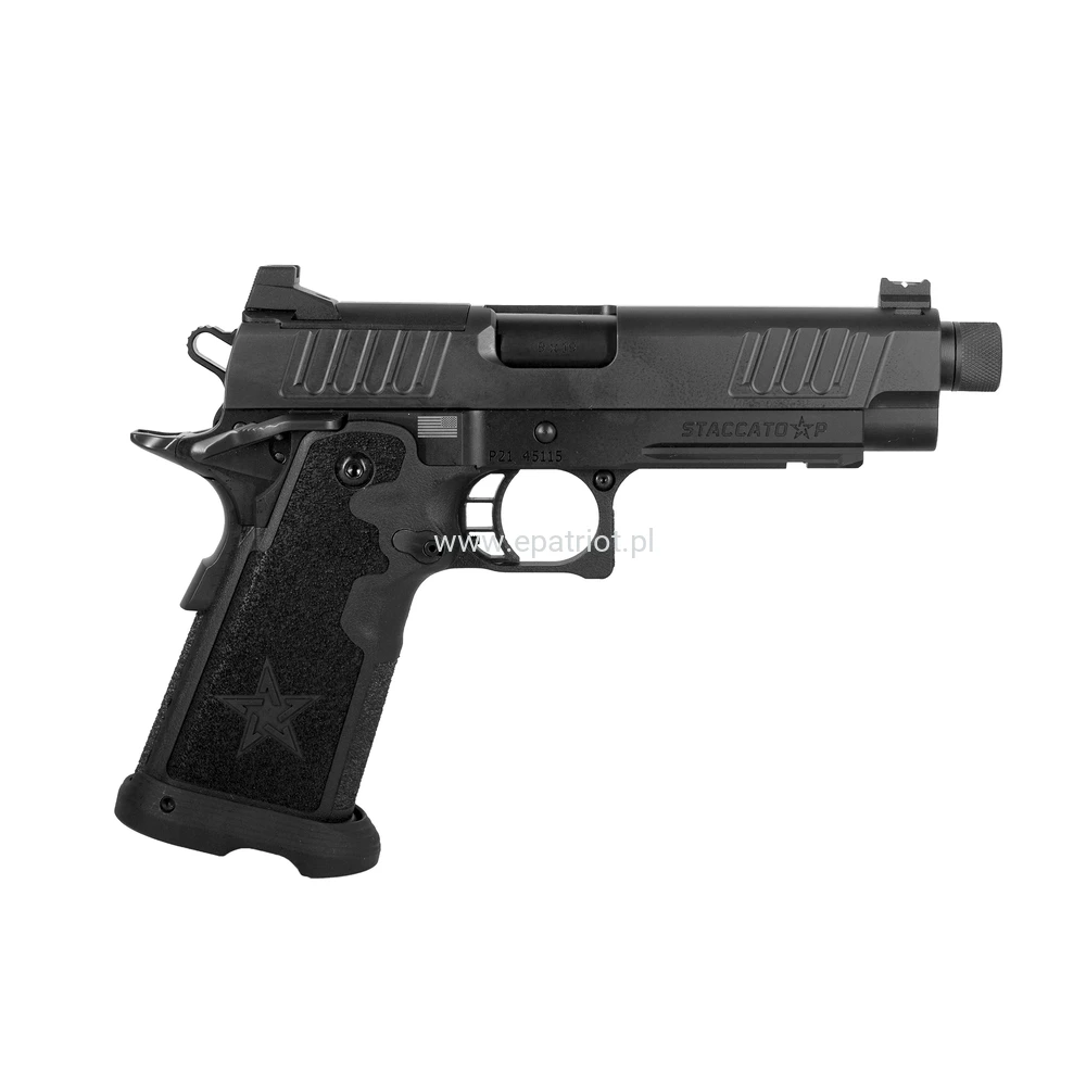 STACCATO 2011 P OR pistol cal. 9x19mm (DLC DLC TB ALU), image 1 of 6