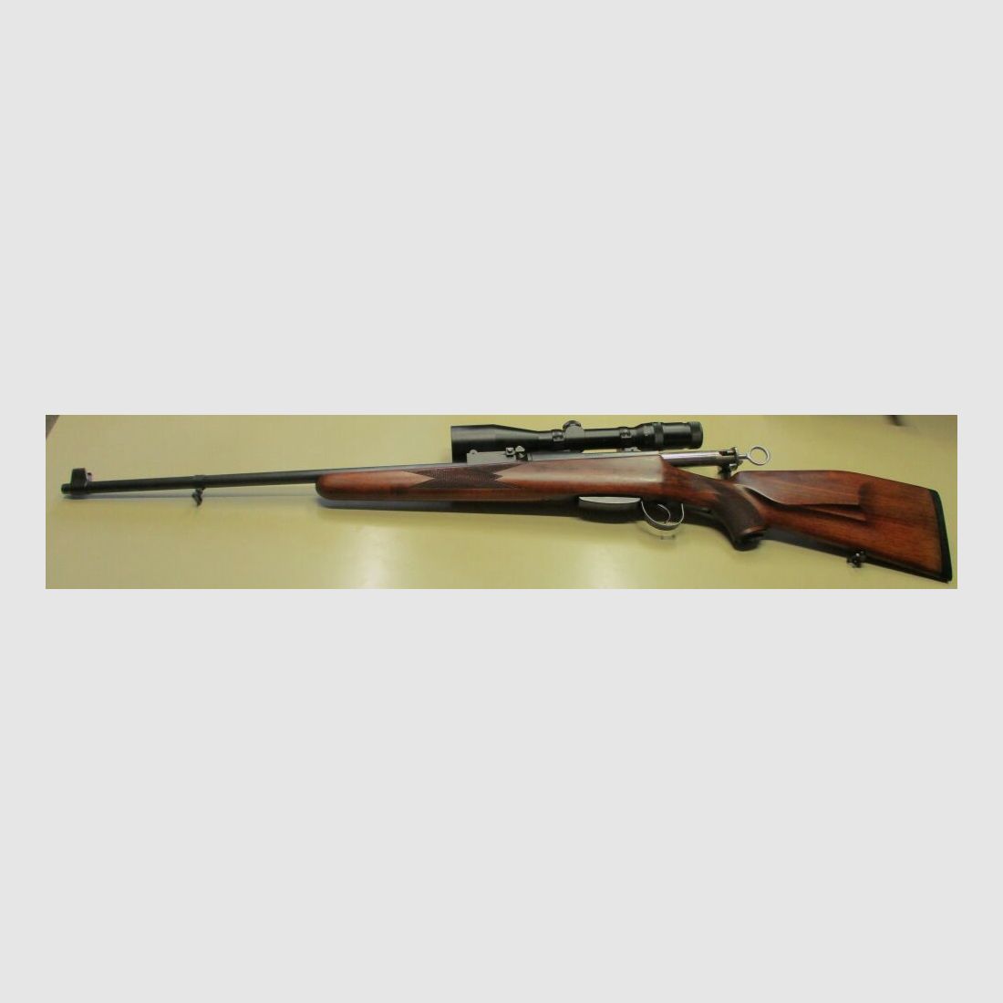 Schmidt Rubin K31