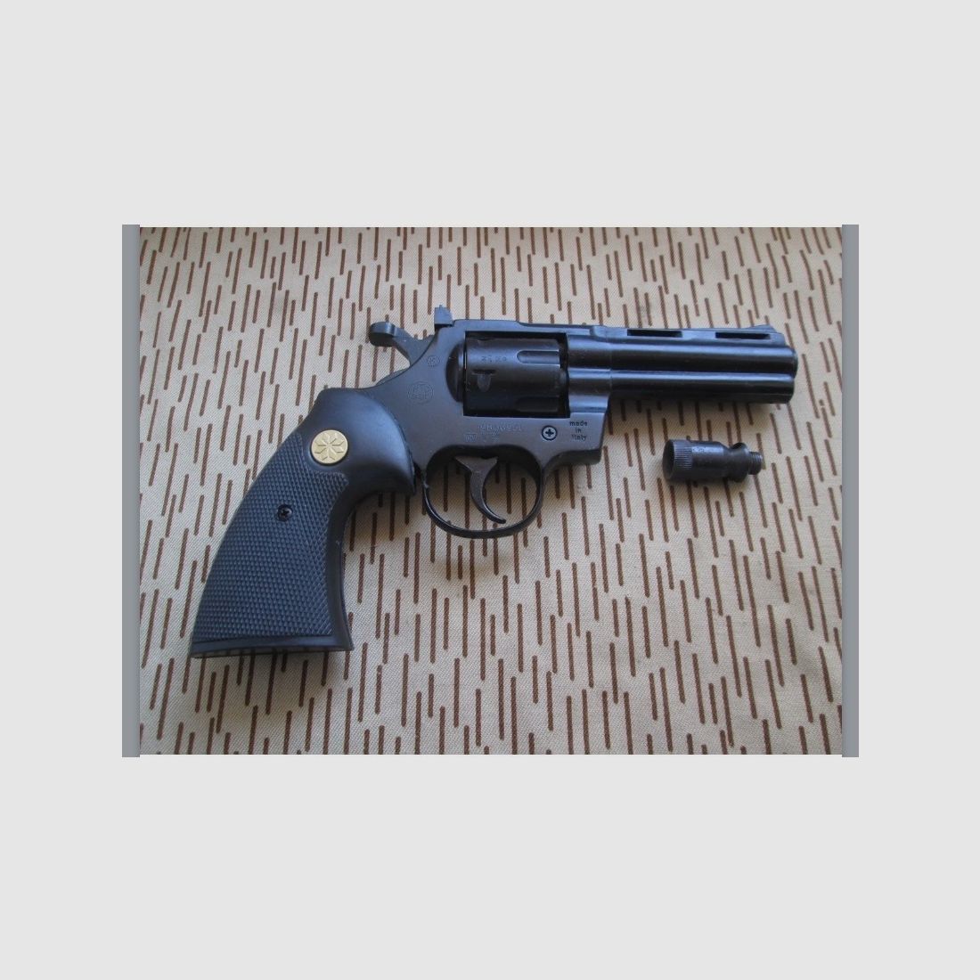 Schreckschußrevolver Modell Python