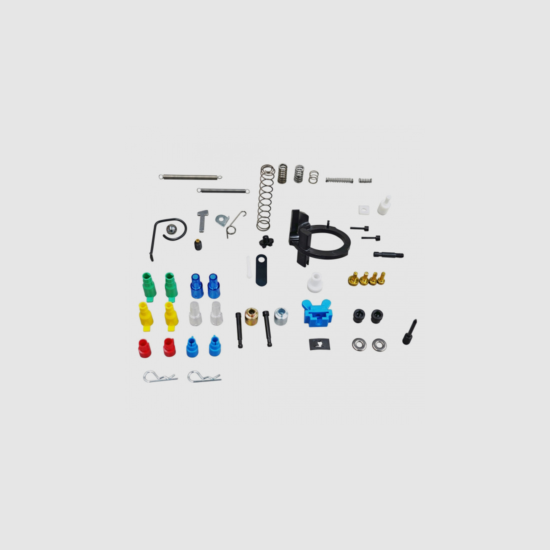 Dillon XL750 Spare Parts Kit mit Ersatzteilen