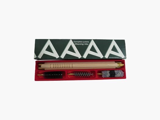 Kit pulizia per fucile cal. 12 | .16 | .20