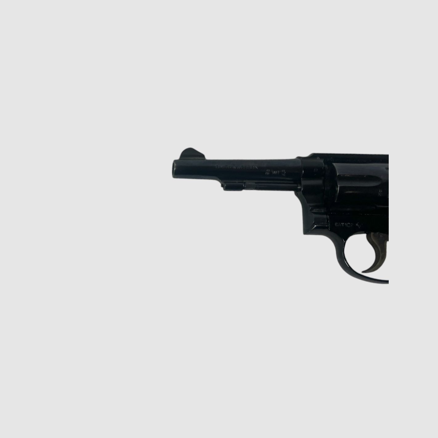 Smith & Wesson 12 M&P Airweight Kal. 38 Special, Bild 7 von 10