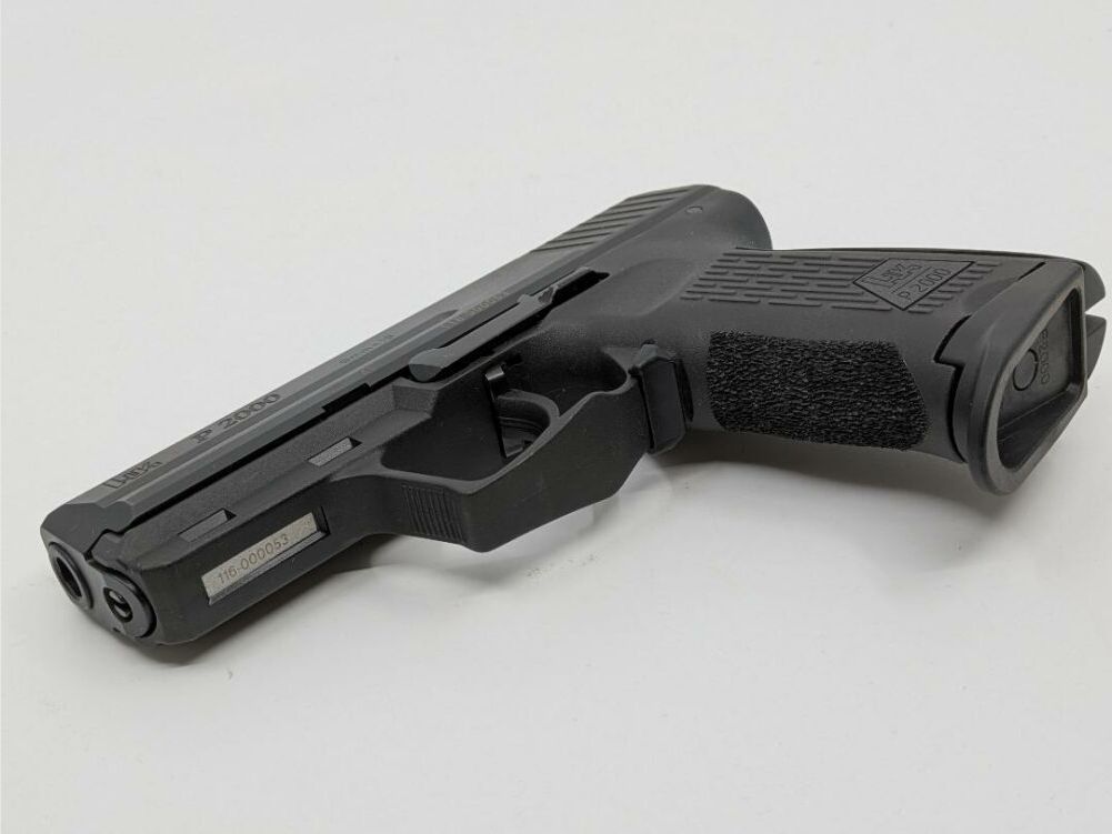 H&K P2000