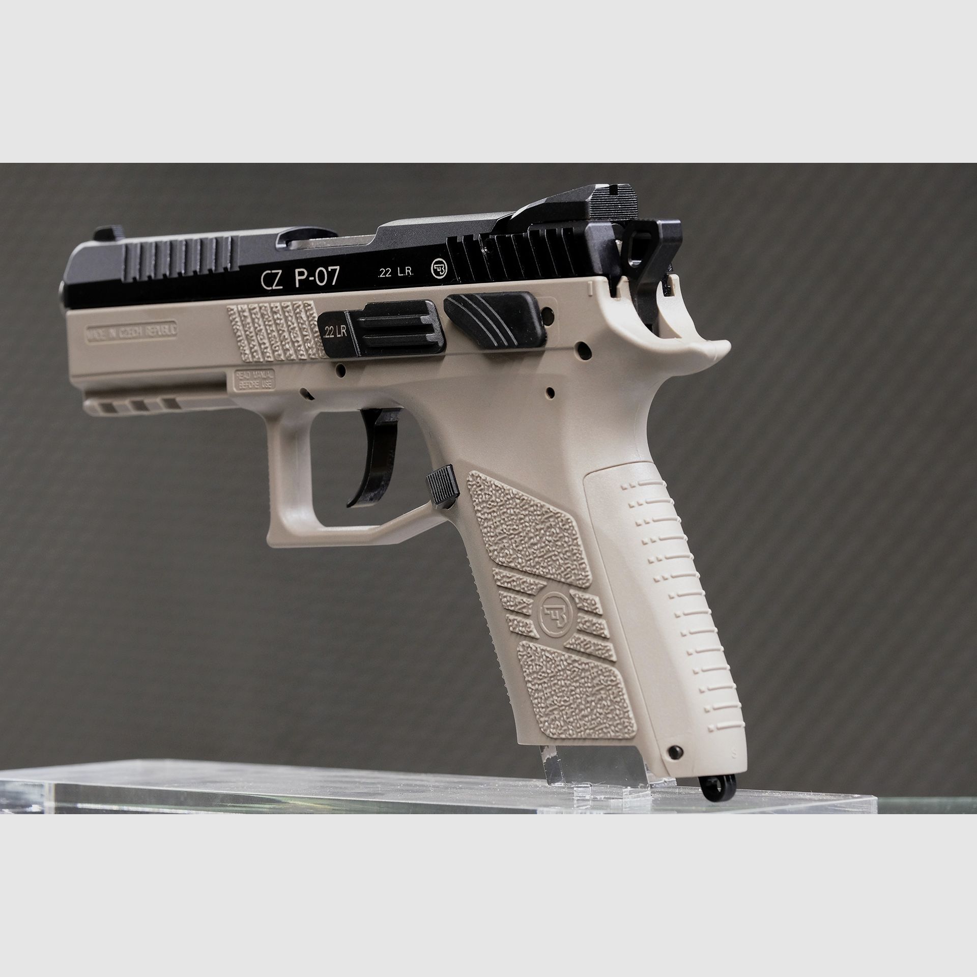 CZ P-07 KADET, Bild 7 von 8