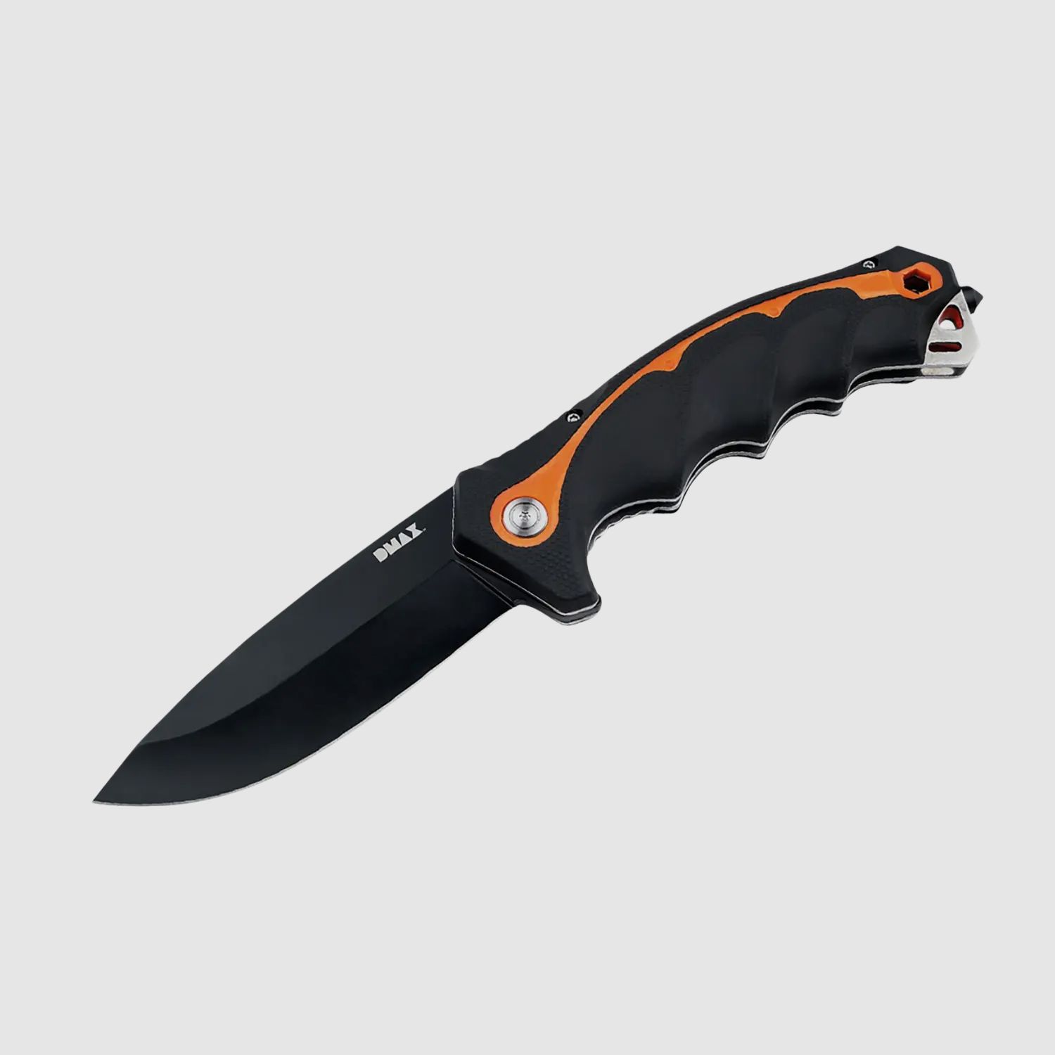 DMAX Chainsaw Attendant Pocket Knife