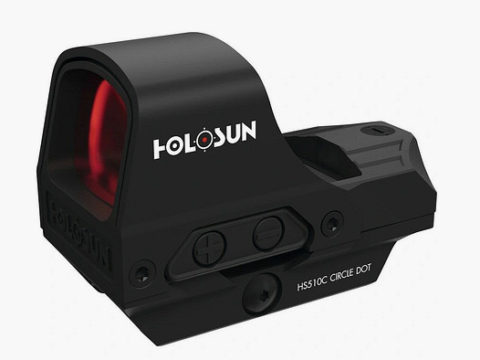 Holosun mirino a punto rosso HS510 C
