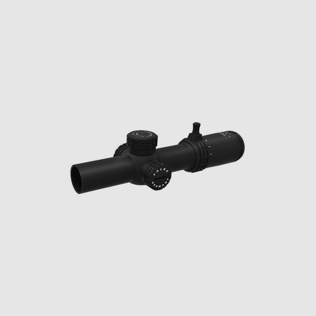 Falke 1-8×24 PRO Series Gen2 FFP with SAS reticle