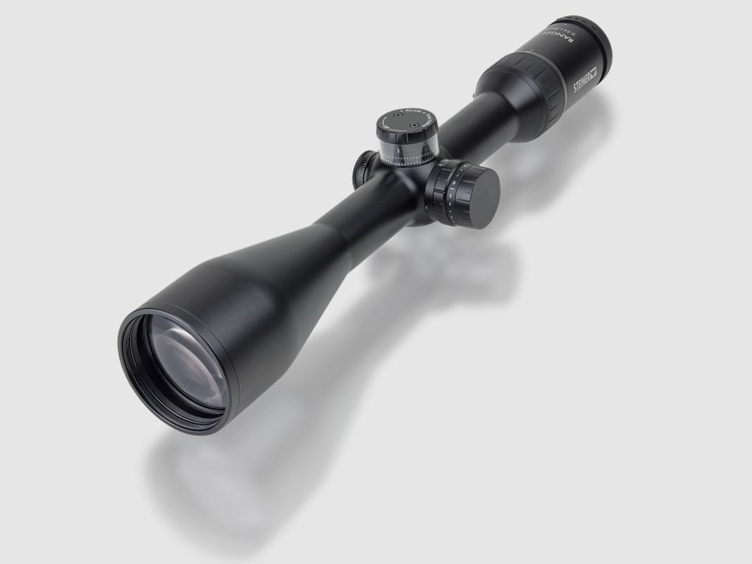 Steiner Ranger 8 3-24x56 met ballistische turret