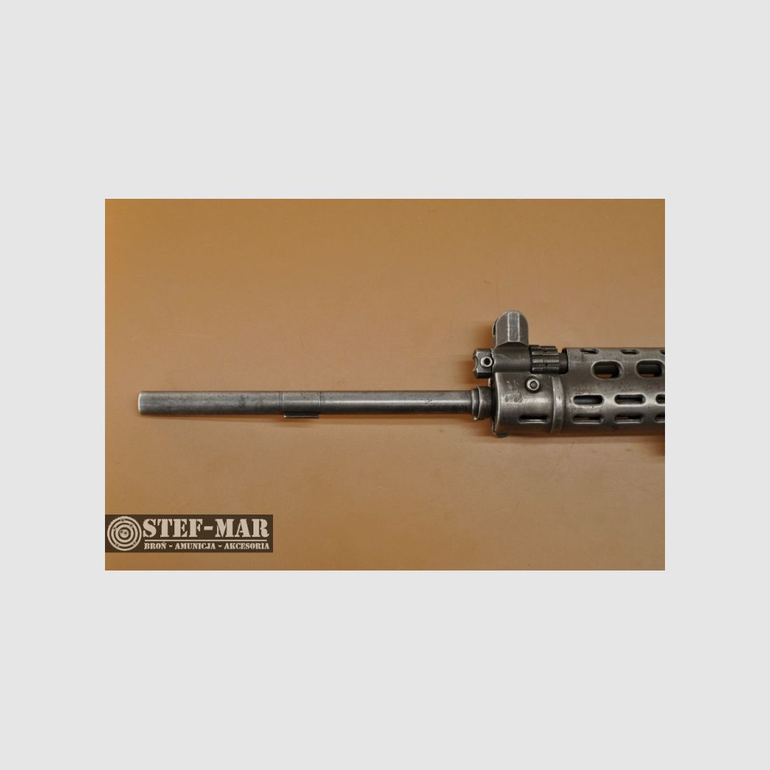 FN FAL fusil de asalto semiautomático, cal. 7.62x51mm (.308 Winchester) [M4112], imagen 14 de 19