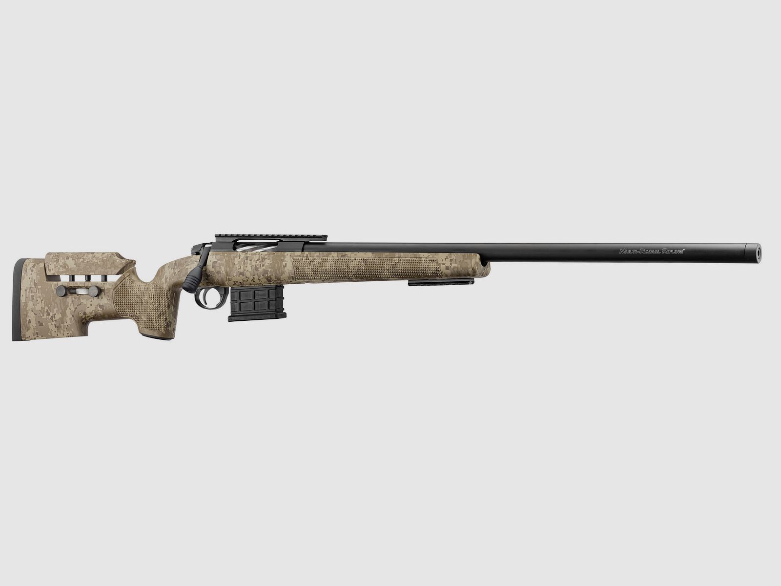 BCM RUBIS TACTICAL Digital camo Kal.308 Win Lauf MRR 71cm, Bild 3 von 9