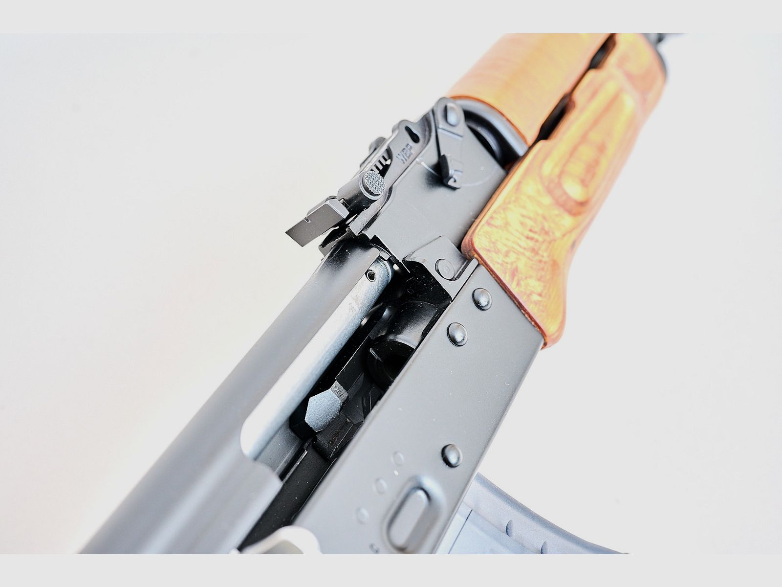 WBP Mini Jack Holz 7,62x39 AK 47 Als Pistole oder Langwaffe