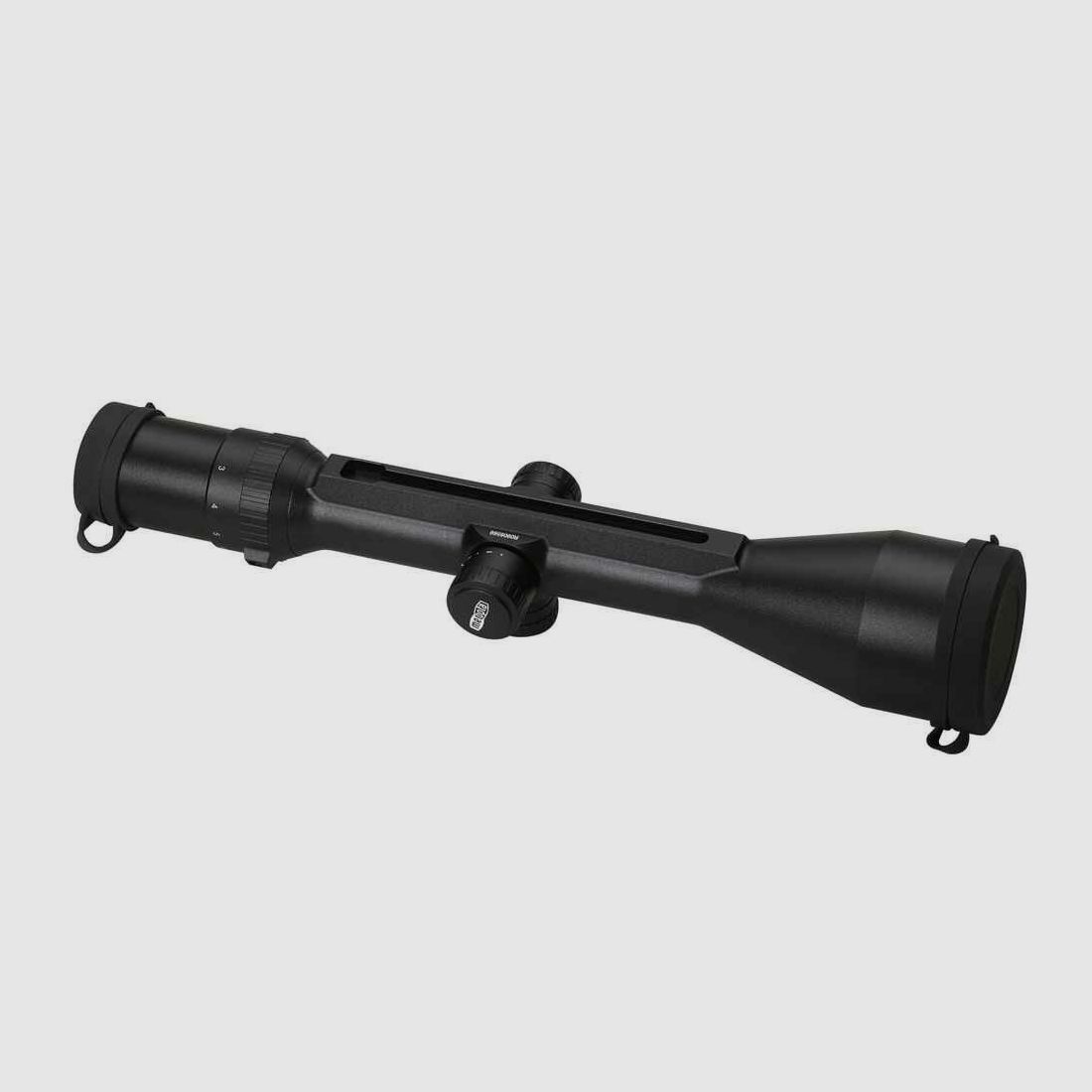 Meopta Zielfernrohr Meostar R1r 3–12x56 RD mit Z-Schiene
