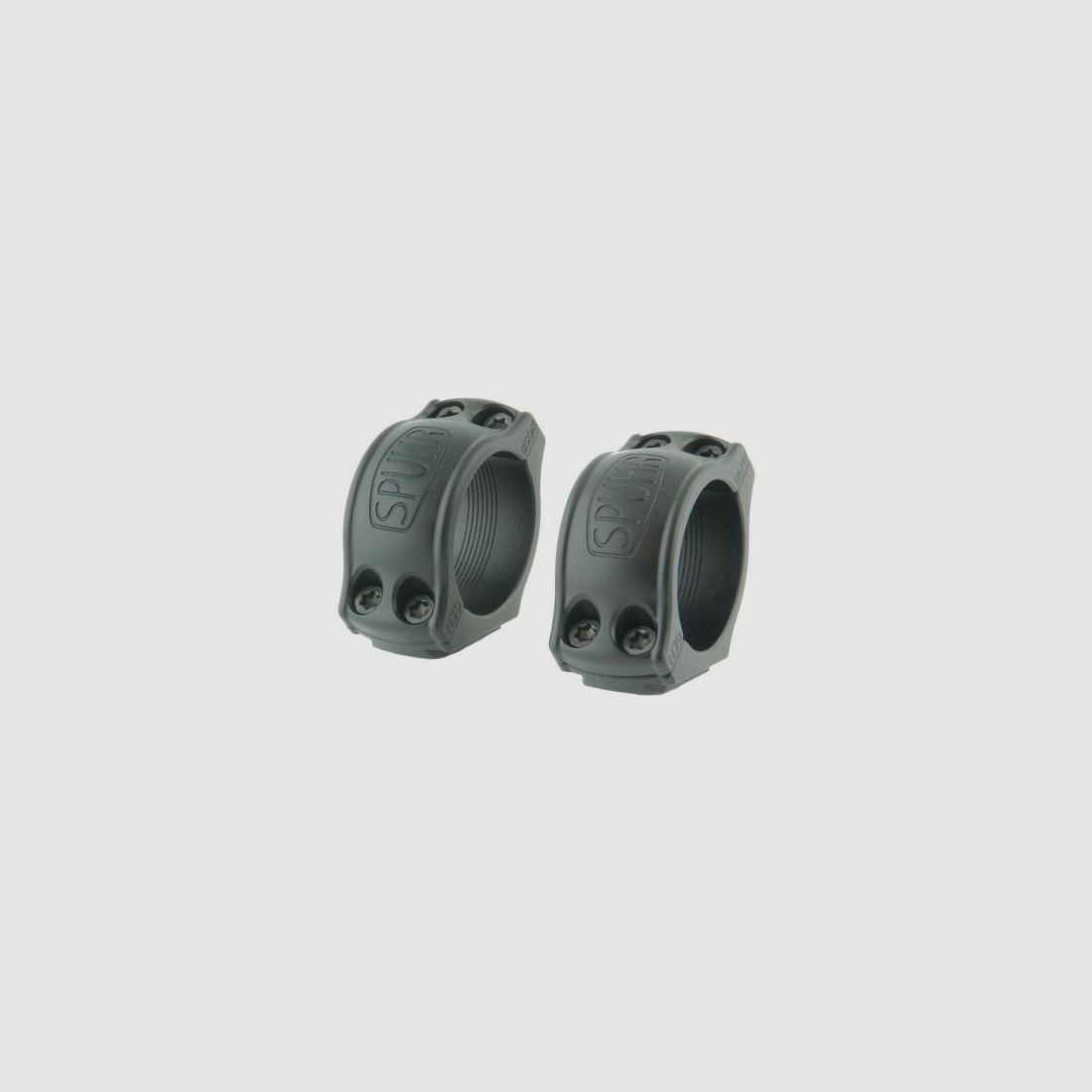 Spuhr HB30-21A aesthetic rings Blaser Ø30 height 21mm for Blaser saddle mount, image 1 of 4